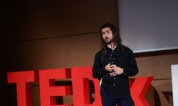 Nazillili rapçi sosyal medyayı salladı, 23 Nisan videosu gündem oldu