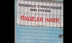 Uyarı ve rica yetmedi: Aydınlı vatandaşın astığı pankart gündem oldu