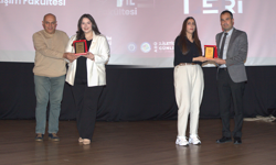 ADÜ’de Dergi Tasarım ve Haber Yarışması’nın birincileri belli oldu