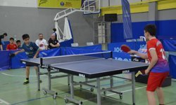 Okul Sporları Masa Tenisi Bölge yarışmaları Didim’de başladı