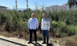 AK Partili Beyazıt: 'Bizim yaptığımız eserlere sizin hayal gücünüz bile yetmez'