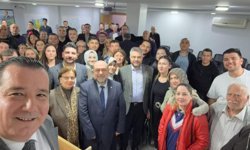 Özmen, “Milletin emanetine sahip çıkıyoruz”