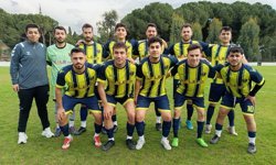 Pamukörenspor, gol olup yağdı