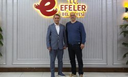 Payza, Efeler’deki kulüpler için Yetişkin’i ziyaret etti