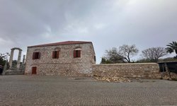 Didim’de tarih turizme kazandırılıyor! 100 yıllık bina yeniden hayat buldu