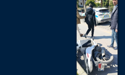 100 bin liralık motosiklete, 420 bin lira ceza