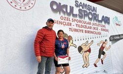 Samsun’da Aydın rüzgarı esti