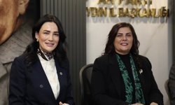 Sarıbaş’tan Özgür Özel’e sert çıkış: “Başkanımızın topuk sesleri sizleri ürkütmüş”