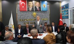 Savaş, Köşk ve Sultanhisar'da partilerle buluştu