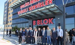 Şenkul’dan Aydın Şehir Hastanesi’ne yakın markaj