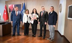 Serhan Avşar’dan Başkan Çerçioğlu’na ziyaret