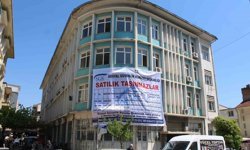 Aydın’da tescilli bina atıl kaldı: 43 Milyonluk yapı sahipsiz