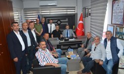 Söke, Künkcü’yü bağrına bastı: “Hizmet devam edecek”