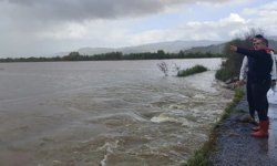 Aydın’da selin izleri siliniyor