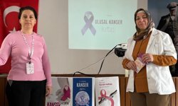 Söke’de kanserde erken teşhisin önemine dikkat çekildi
