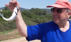 Söke'yi üzen ölüm