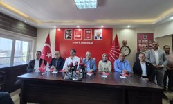 Solakoğlu, Aydın’da konuştu; 'CHP iktidarında üretici güçlendirilecek'