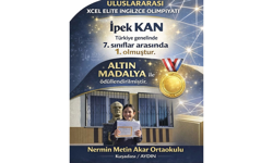 Kuşadalı 'Kan' Amerika finallerine adını yazdırdı