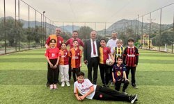 Sultanhisar Belediye Başkanı Yıldırımkaya: "Çocuklara telefon değil, fırsat verelim"