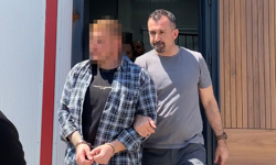 Aydın'da hareketli anlar: Adliyeden kaçmaya kalktı