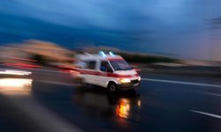 Acı olay: 2 yaşındaki kızını traktörle ezdi