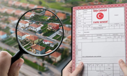 Tapuda Büyük Değişiklik! Artık Zorunlu Oluyor