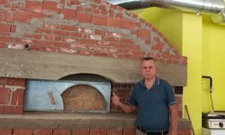 Taş fırınların efendisi: 48 yıllık emek