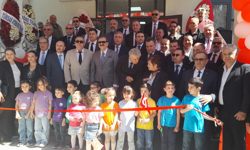 TOBB Başkanı Hisarcıklıoğlu Kuşadası'nda