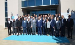 Hisarcıklıoğlu, Didim’deki TOBB anaokulunu açtı