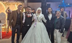 Karacasulu yöneticinin acı günü: Torununun düğününü görüp vefat etti