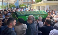 Aydın'da hüzünlü çarşamba: Trenin altında kalan talihsiz adam toprağa verildi