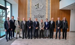 Aydın kazanıyor: Murat Ülker’den bölgeye önemli ziyaret