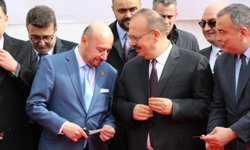 Ülken’den Vali Canbolat’a veda mesajı