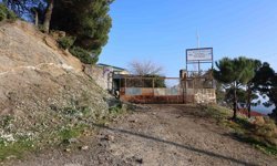 Aydınlı üreticilere umut olacaktı, şimdi çürümeye terk edildi