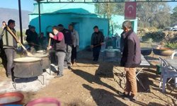 Uzunçamlılar’dan tüm halka davet: Nazilli keşkeğe doyacak