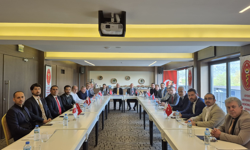 Aydın'da "Veteriner Hekimler, sağlık çalışanıdır" vurgusu