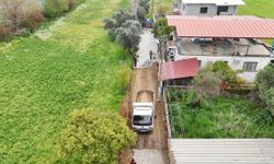 Nazilli'de Yol Seferberliği Sürüyor