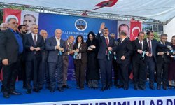 Bakan Tekin: “Aydın programı sırf Nazilli’deki açılış için planlandı”