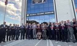 Hissrcıklıoğlı Nazilli’de: İlk durağı Ticaret Borsası oldu