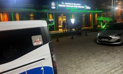 Germencik Belediyesi’ne bağlı mağazada silahlı saldırı