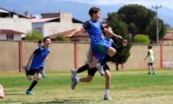 Nazilli’de 23 Nisan coşkusu futbol turnuvasıyla başladı