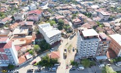 Nazilli Belediyesi Atağa Geçti: Çapahasan’da yol çalışmaları başladı