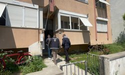 Nazilli'de kahreden olay: Avukat evinde ölü bulundu