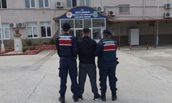 Nazilli’de jandarma operasyonu :Suç makinesi 20 yıl hapis cezası ile aranıyordu