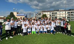 Aydın Büyükşehir, namağlup şampiyon