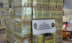 Aydın'da ağır darbe: 264 bin liralık ceza