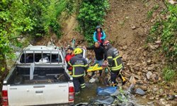 Nazilli'de can pazarı: 2 yaralı