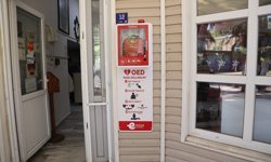 Efeler’de acil müdahale için OED cihazları devreye giriyor