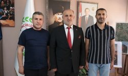 İncirliova’da dev proje başlıyor: Kaya: “Modern bir yaşam alanını kazandıracağız”