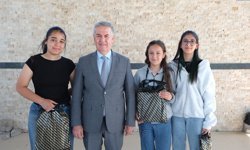 Başkan Erol’dan Başarılı Öğrencilere Anlamlı Buluşma